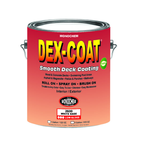 Dex-Coat Smooth Deck