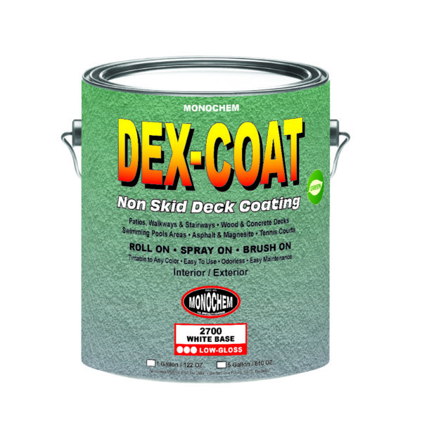 Dex-Coat Non Skid