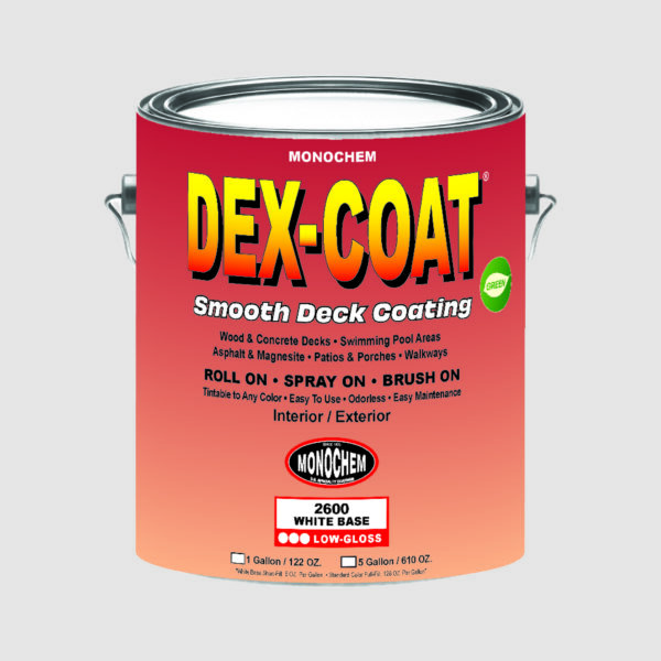 Dex-Coat Smooth Deck