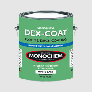 Dex-Coat Smooth Floor & Deck