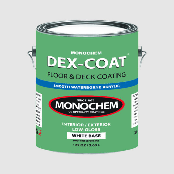 Dex-Coat Smooth Floor & Deck
