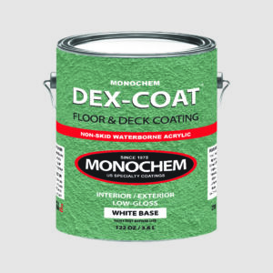 Dex-Coat Non-Skid Floor & Deck