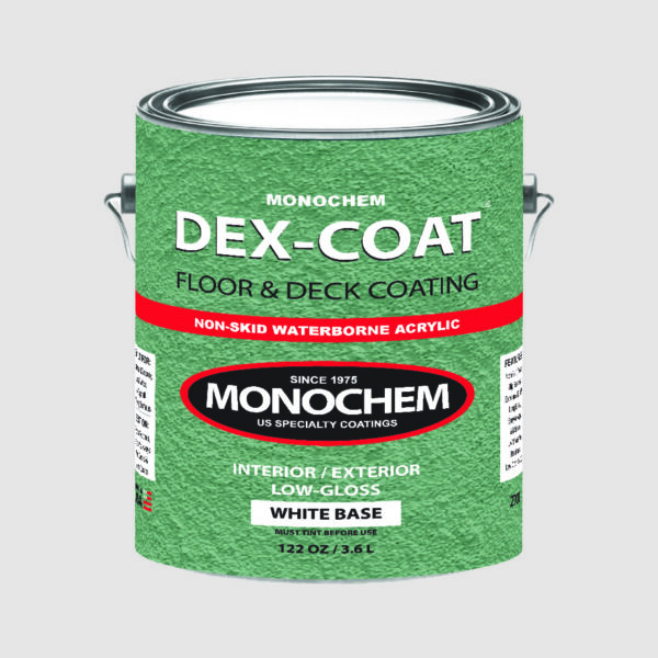 Dex-Coat Non-Skid Floor & Deck