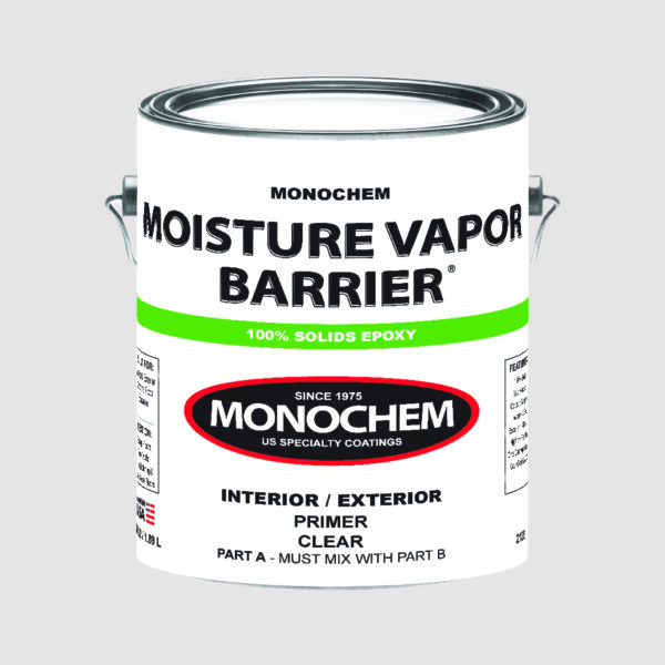 Moisture Vapor Barrier