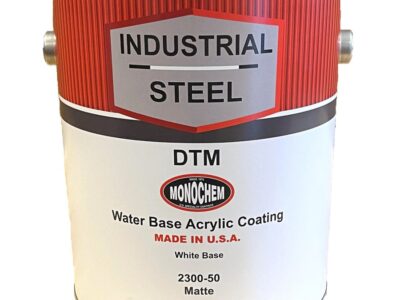 Direct-to-metal coating developed for the shipping and storage container industry.